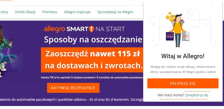 Nie masz konta? Zarejestruj się