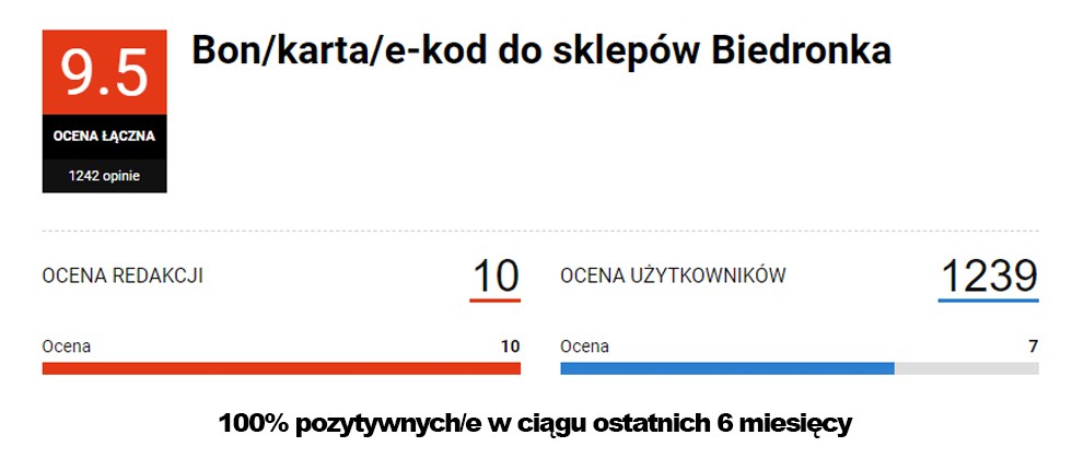 OCENA ŁĄCZNA