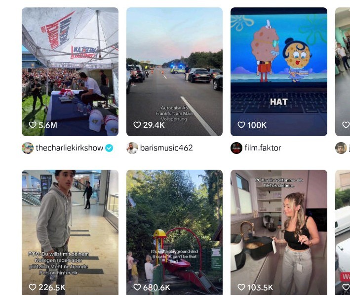 Schritt 3: Kurze Domain für Shorts Downloader verwenden