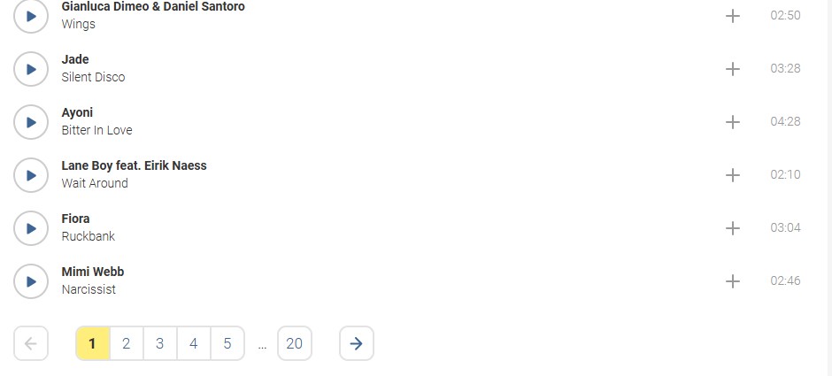Schritt 3: Kurze Domain für WAV Downloader verwenden