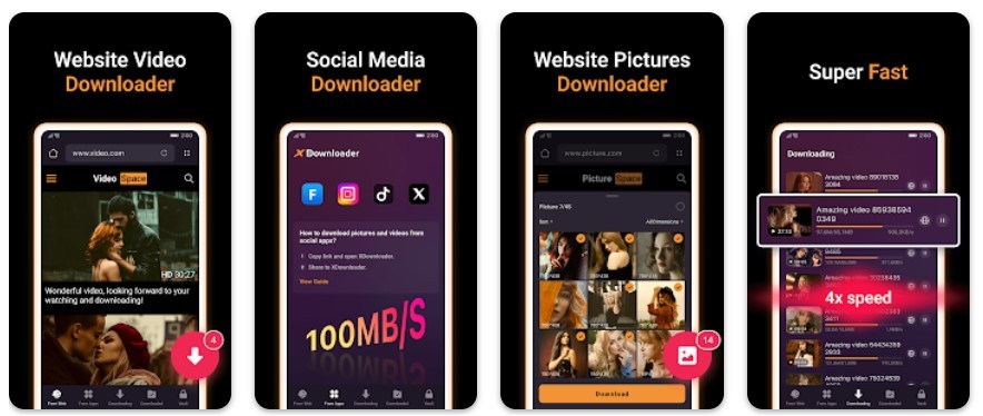 xDownloader descargar música de YouTube