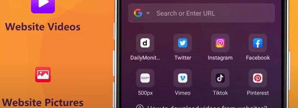 Captura de pantalla de la app pantalla principal