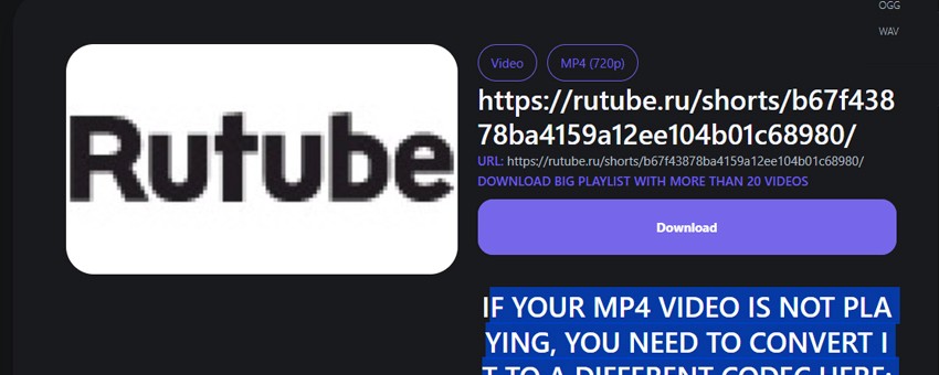 Conversion to format mp3 in progress...