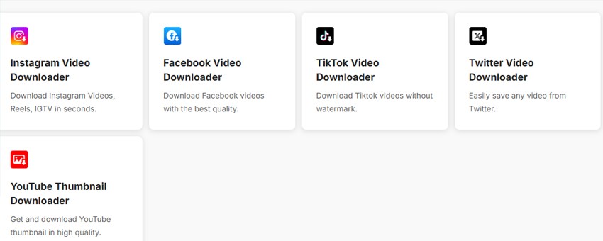 Herramientas de redes sociales