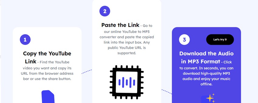 YouTube to MP3 - YouTube Audio Downloader
